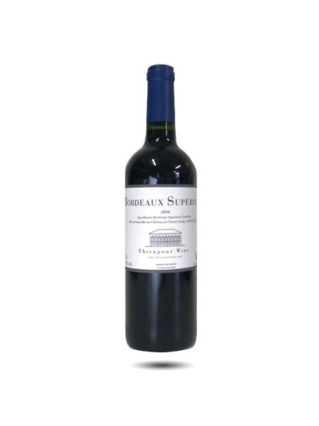 Bordeaux Superieur, Bordeaux - France Wine Region